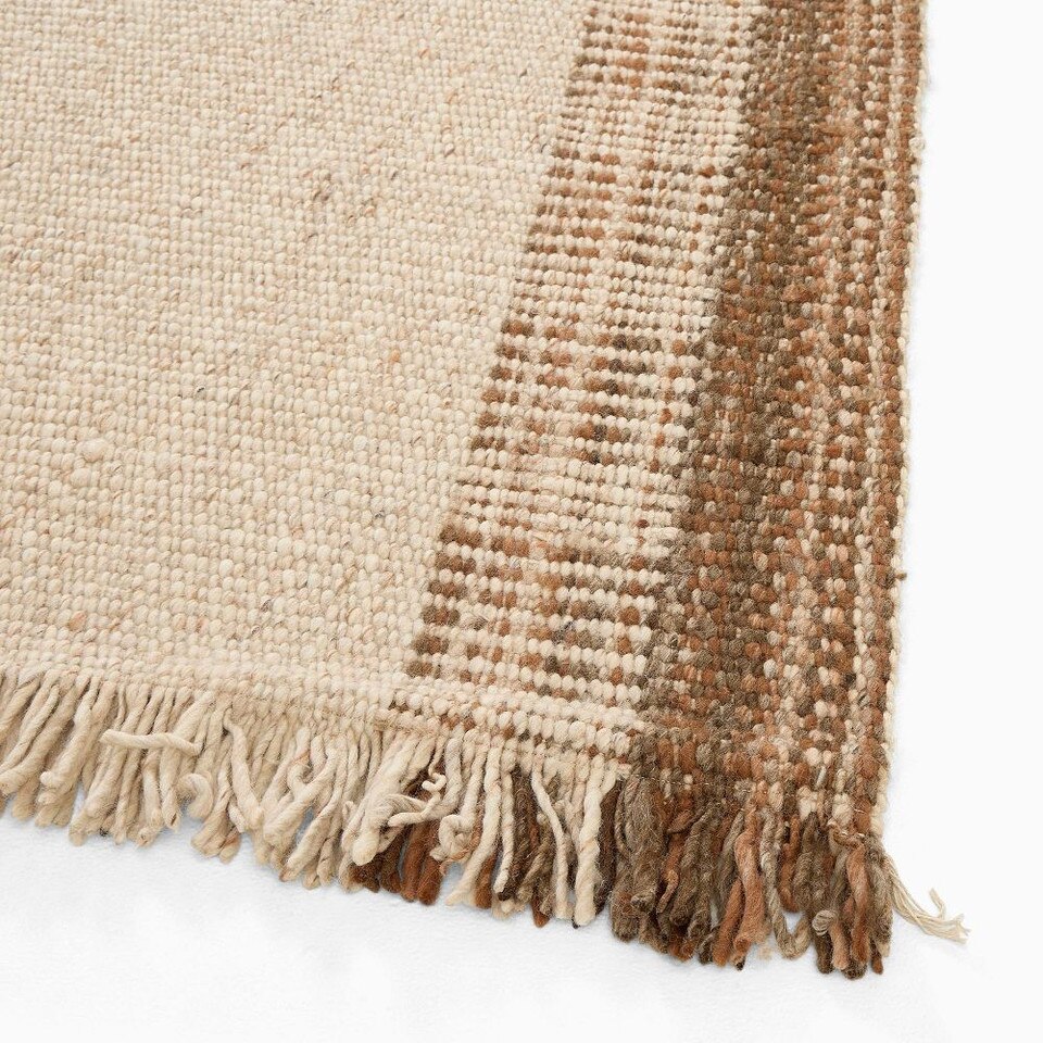 Davis Wool Rug - Lane